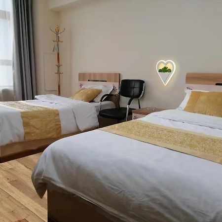 יאנג'י Xinming Fashion Hotel מראה חיצוני תמונה