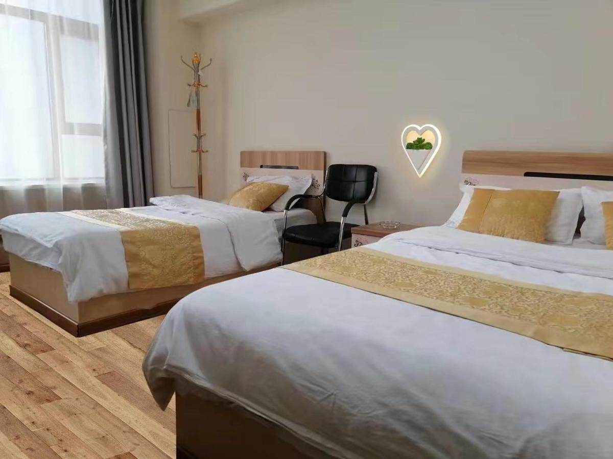יאנג'י Xinming Fashion Hotel מראה חיצוני תמונה