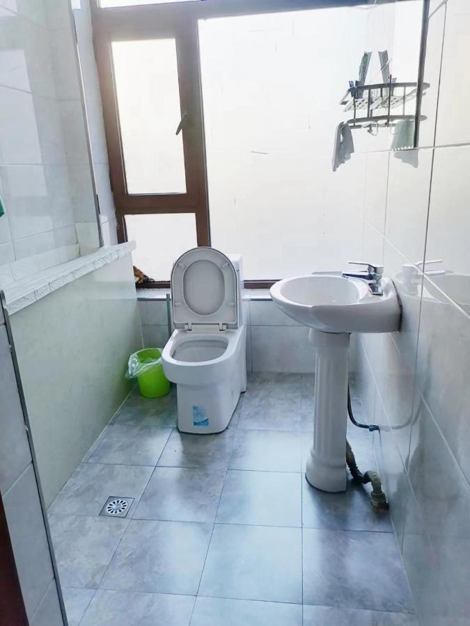 יאנג'י Xinming Fashion Hotel מראה חיצוני תמונה