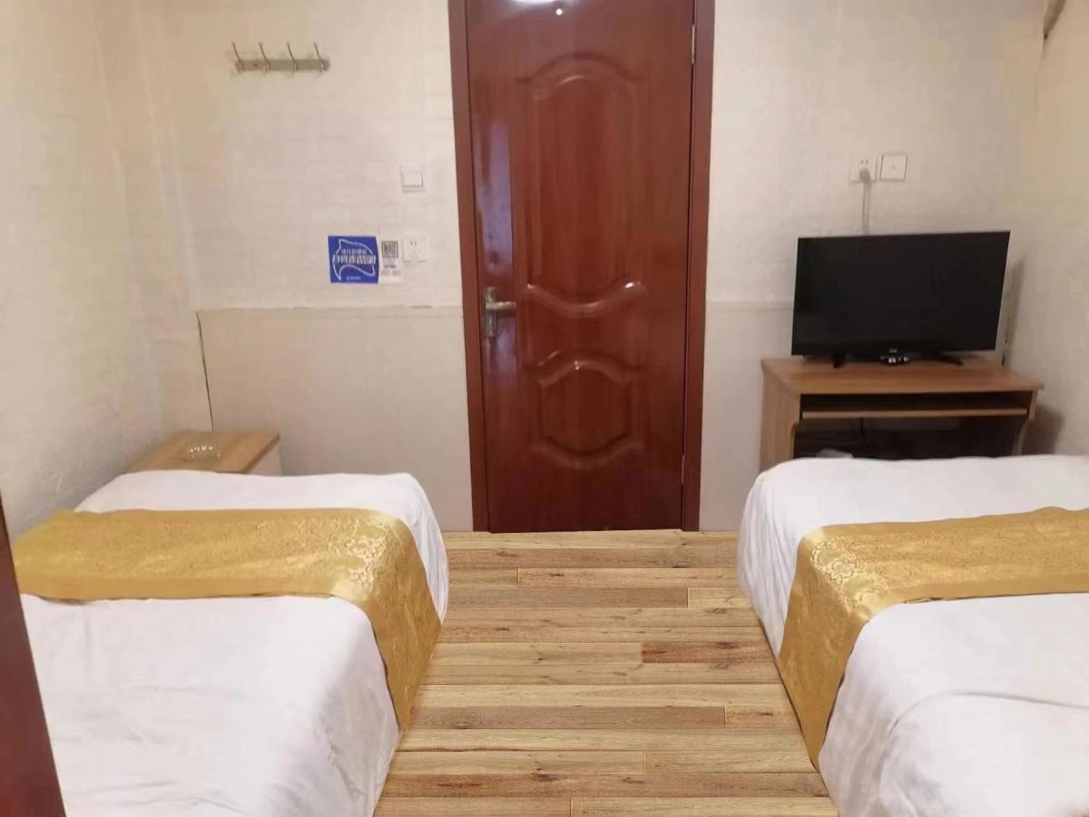 יאנג'י Xinming Fashion Hotel מראה חיצוני תמונה