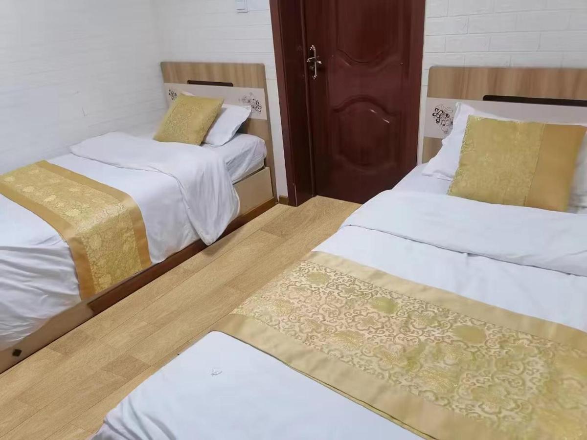 יאנג'י Xinming Fashion Hotel מראה חיצוני תמונה