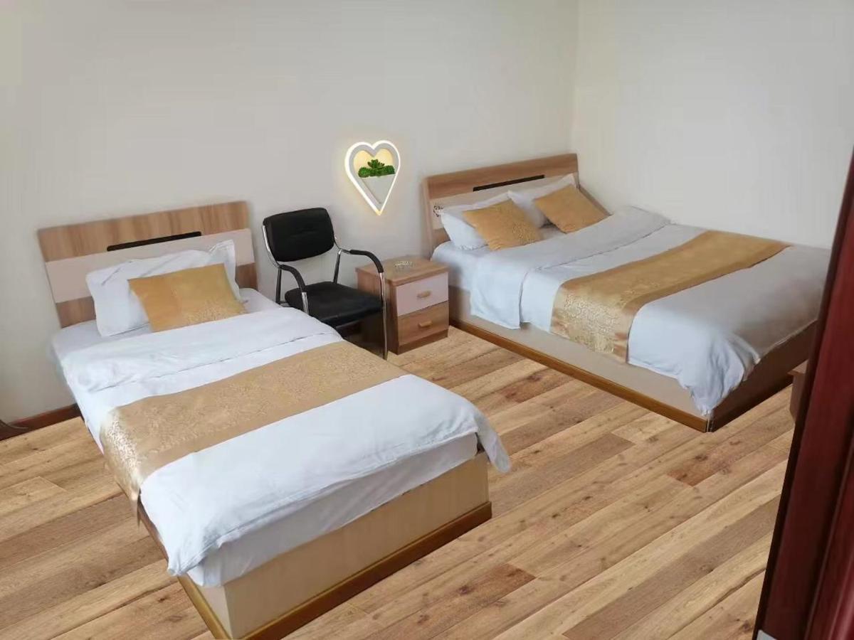 יאנג'י Xinming Fashion Hotel מראה חיצוני תמונה
