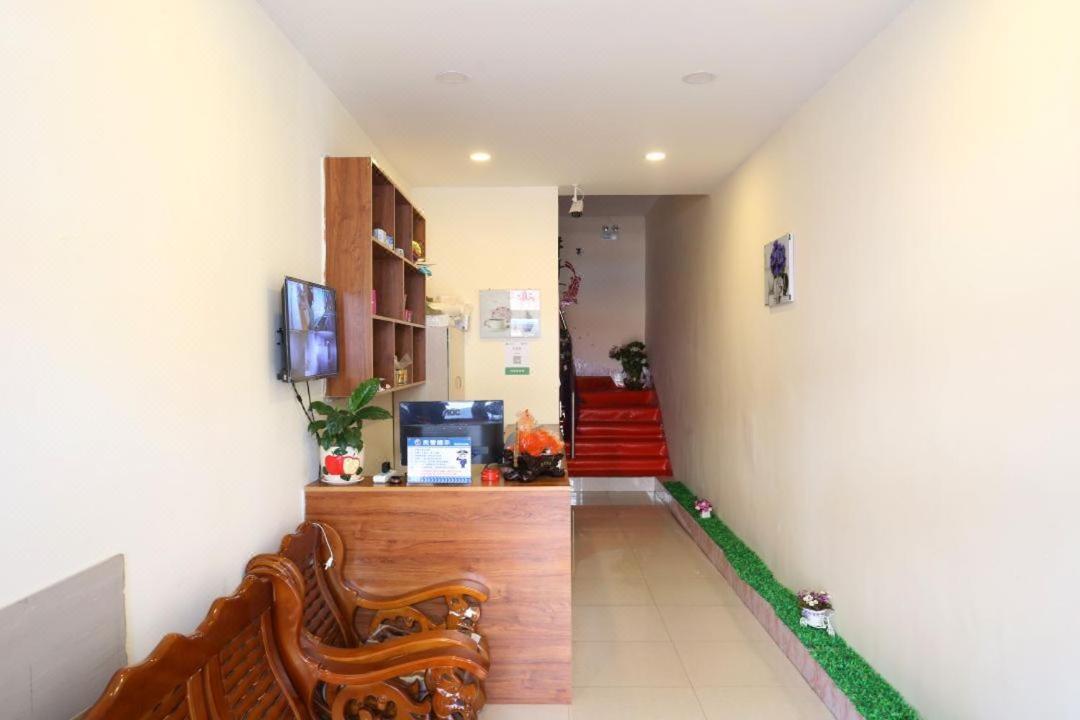 יאנג'י Xinming Fashion Hotel מראה חיצוני תמונה