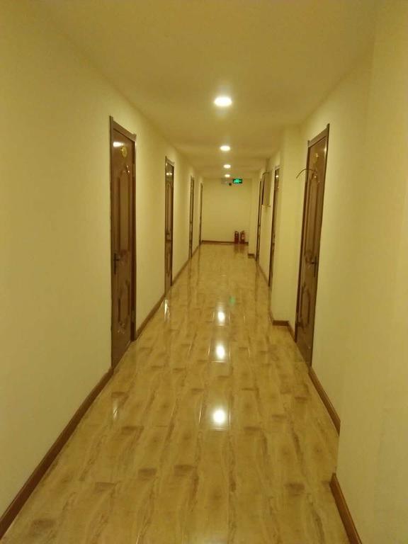 יאנג'י Xinming Fashion Hotel מראה חיצוני תמונה