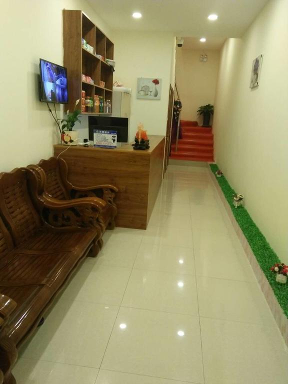 יאנג'י Xinming Fashion Hotel מראה חיצוני תמונה