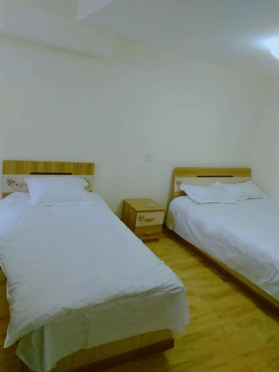 יאנג'י Xinming Fashion Hotel מראה חיצוני תמונה