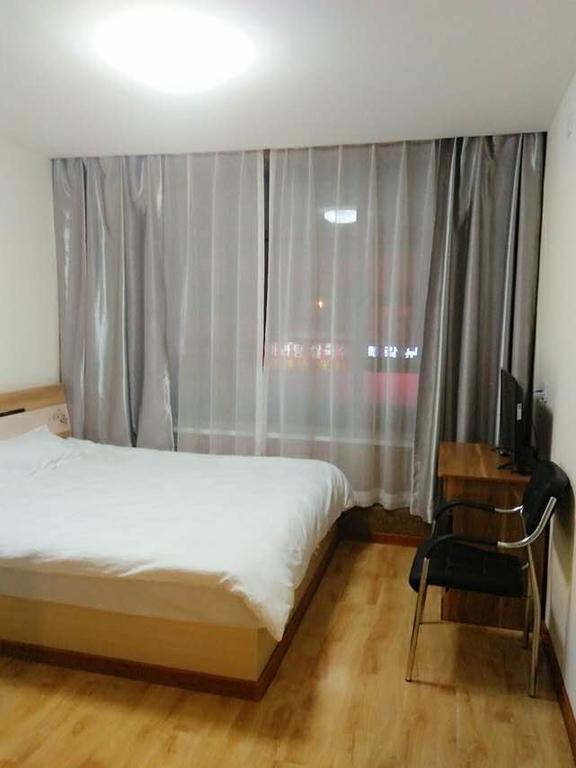 יאנג'י Xinming Fashion Hotel מראה חיצוני תמונה